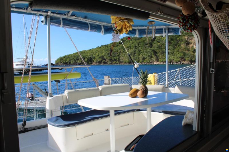Fountaine Pajot Lavezzi 40