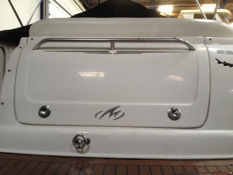 Monterey 250 CR
