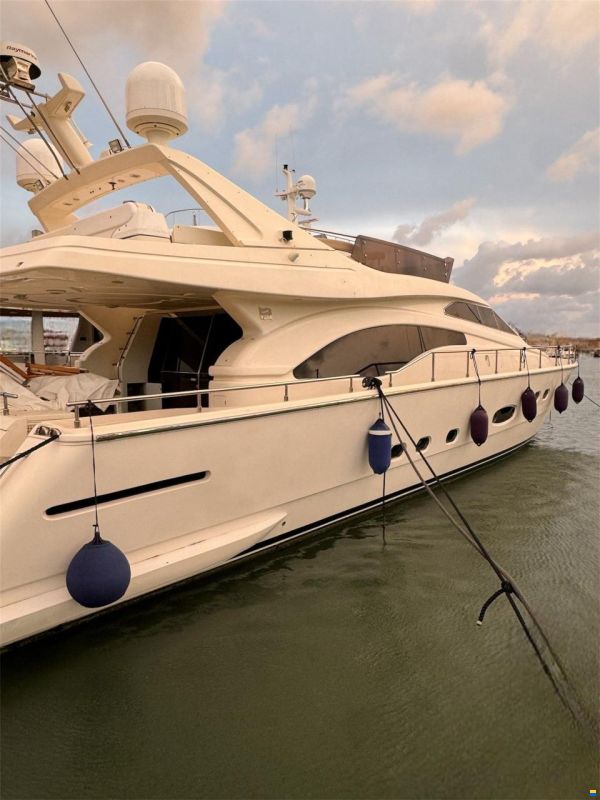 Ferretti 680