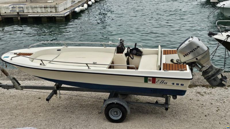 Elba Elba 450