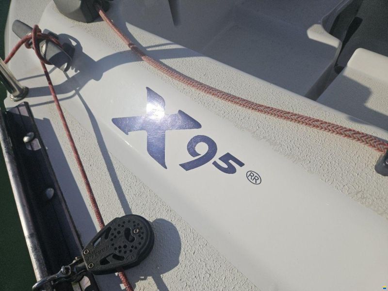 X-Yacht 95