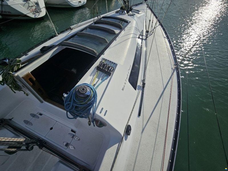 X-Yacht 95