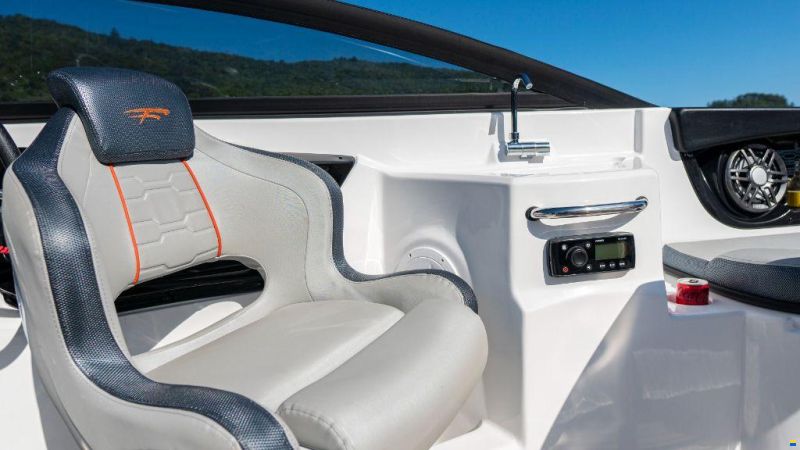 Fibrafort 212 Bowrider