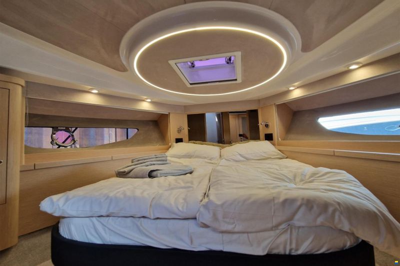 Focus Motor Yacht Power 44