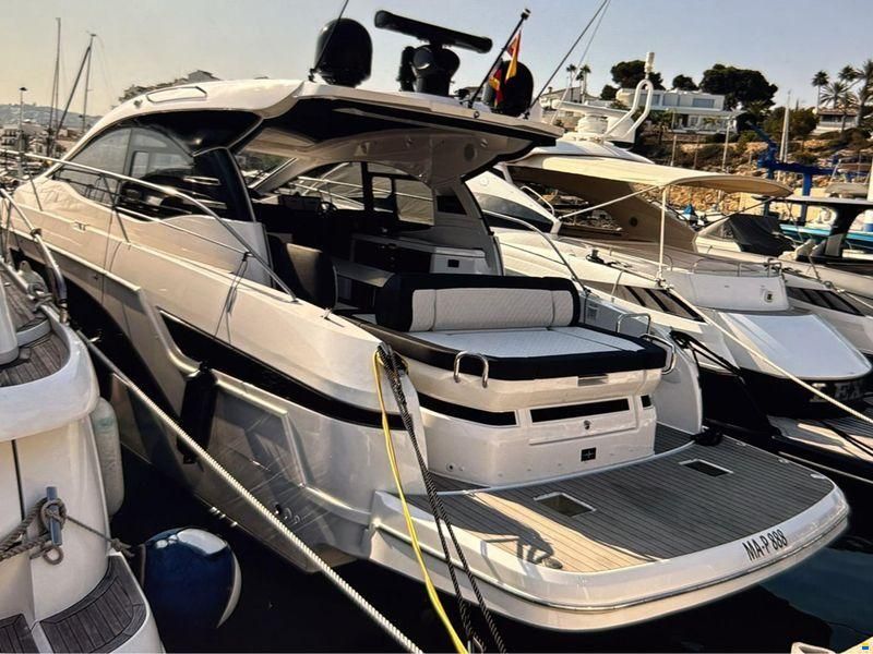 Bavaria SR41 HT