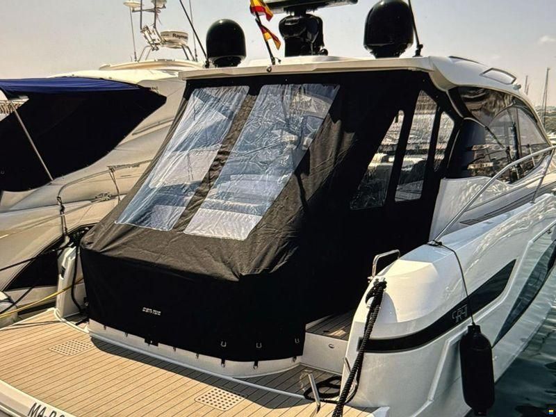 Bavaria SR41 HT