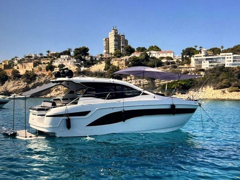 Bavaria SR41 HT