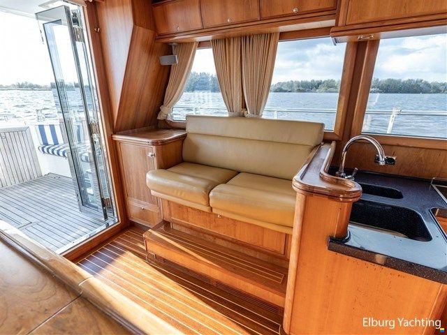 Silverline Trawler 1500