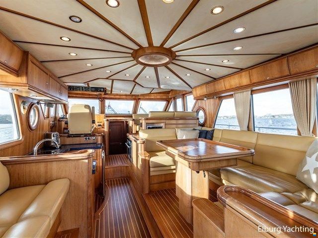 Silverline Trawler 1500