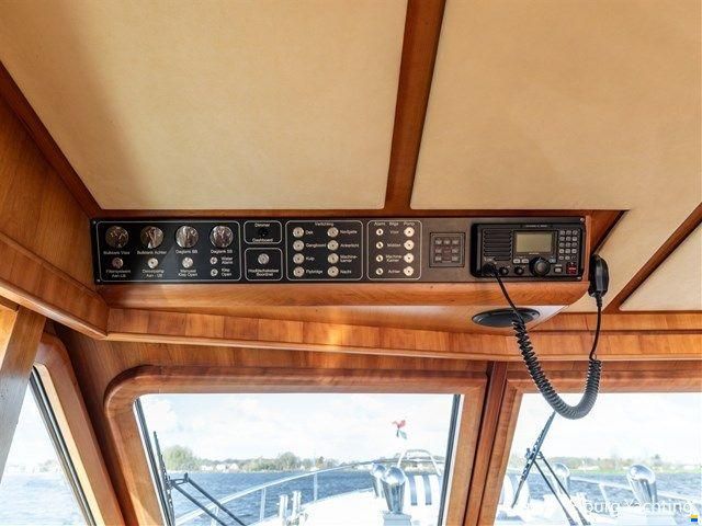 Silverline Trawler 1500
