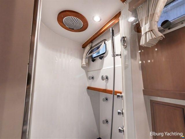 Silverline Trawler 1500