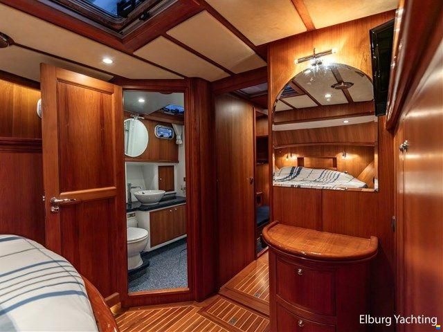 Silverline Trawler 1500