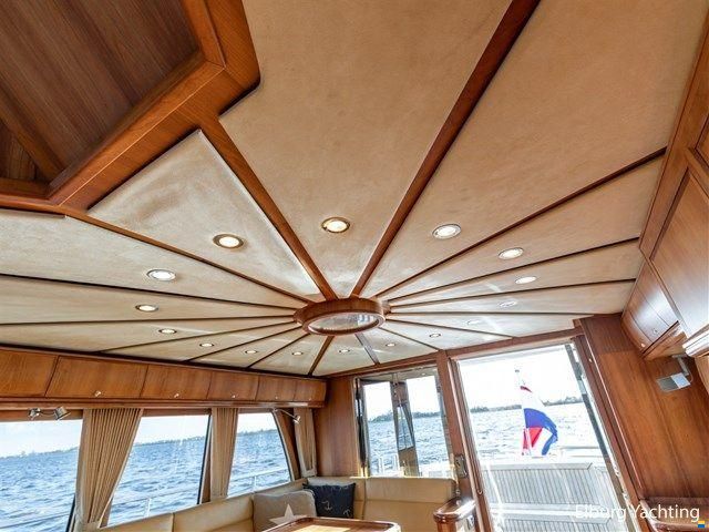 Silverline Trawler 1500