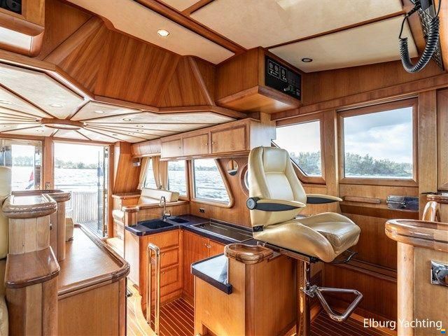 Silverline Trawler 1500