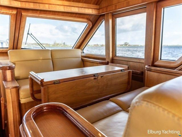 Silverline Trawler 1500