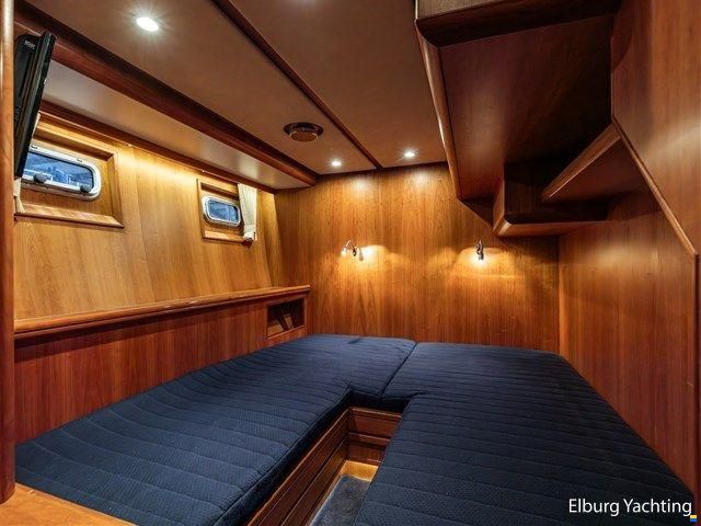 Silverline Trawler 1500