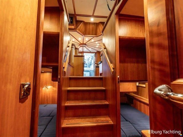 Silverline Trawler 1500