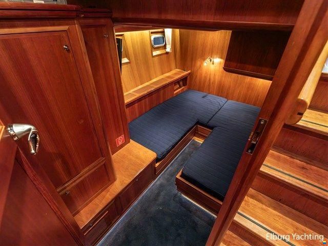 Silverline Trawler 1500