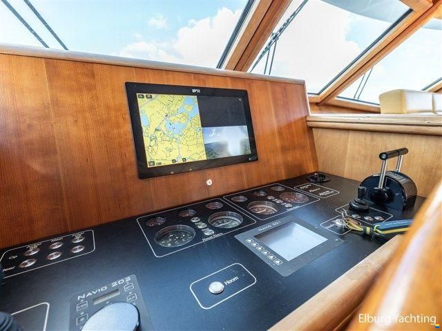 Silverline Trawler 1500