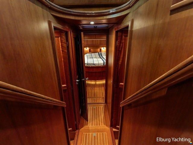 Silverline Trawler 1500