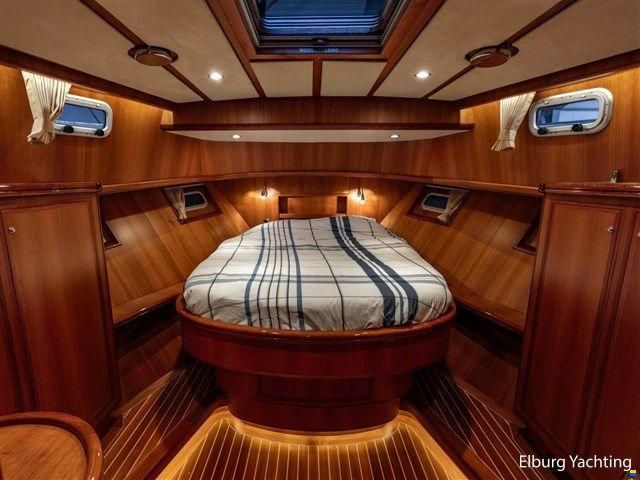 Silverline Trawler 1500
