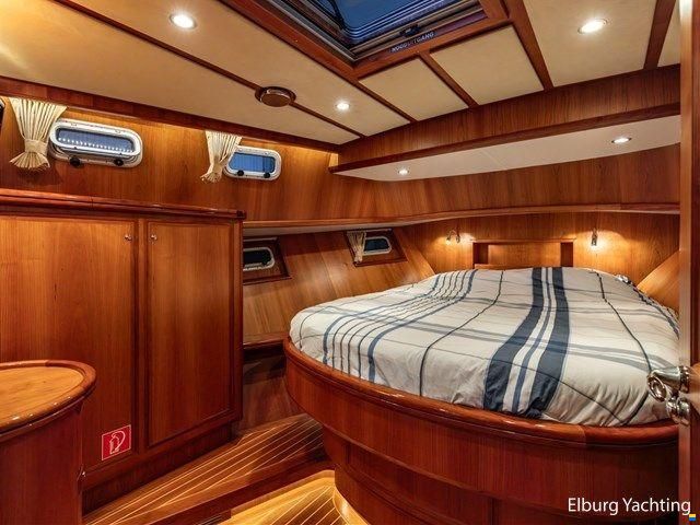 Silverline Trawler 1500
