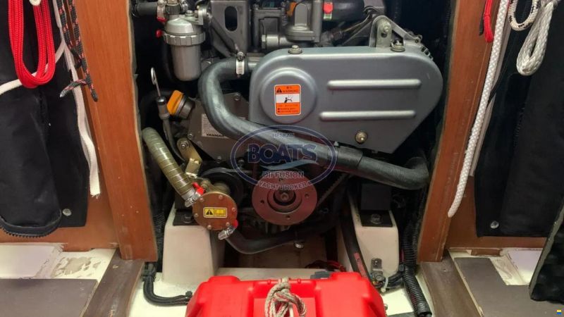 Jeanneau SUN FAST 3200