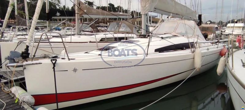 Jeanneau SUN FAST 3200