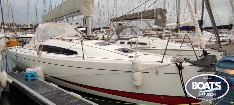 Jeanneau SUN FAST 3200