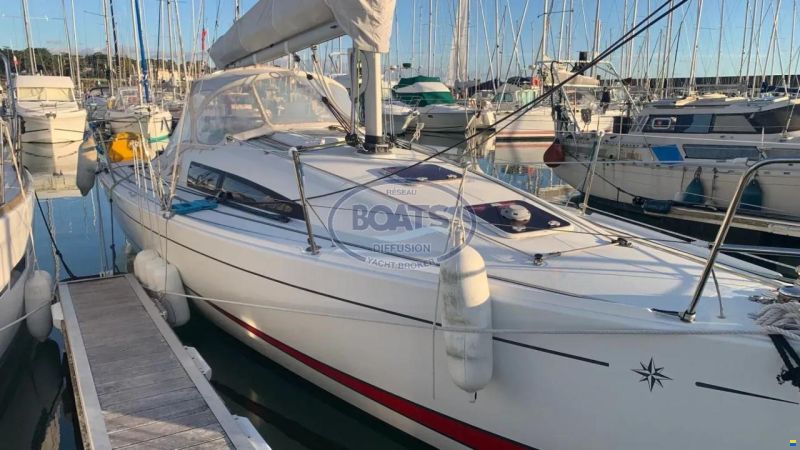 Jeanneau SUN FAST 3200