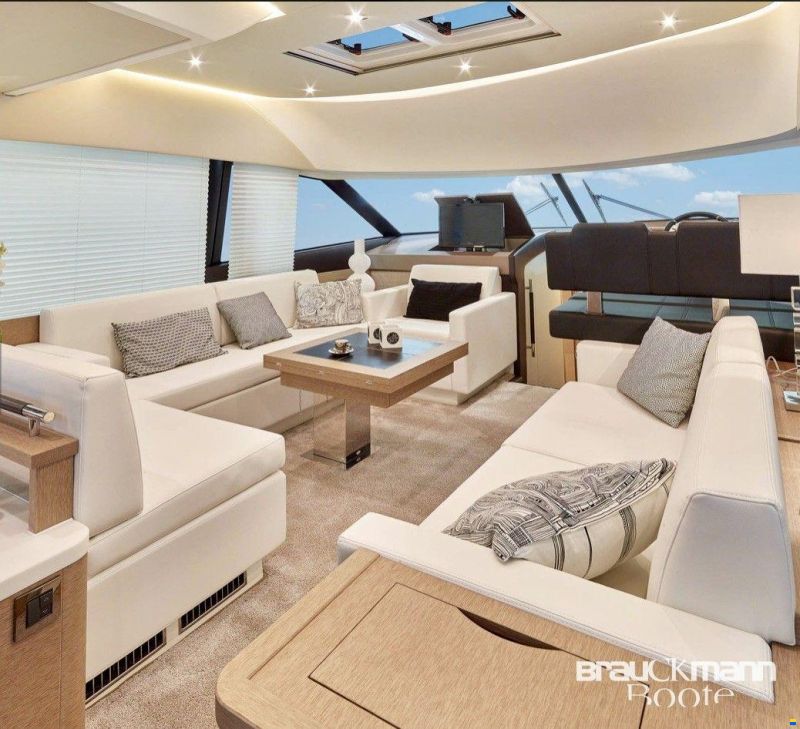 Prestige 500 Fly