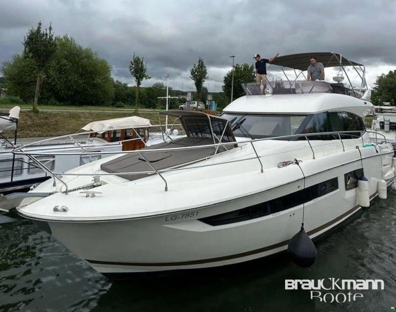 Prestige 500 Fly