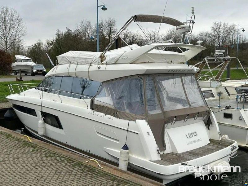 Prestige 500 Fly