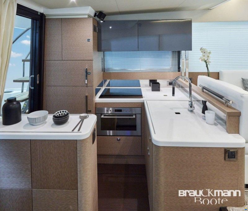 Prestige 500 Fly