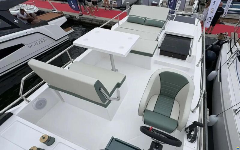 Balt SunCamper 36