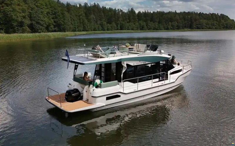 Balt SunCamper 36