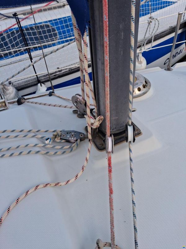 Comar Comet 800