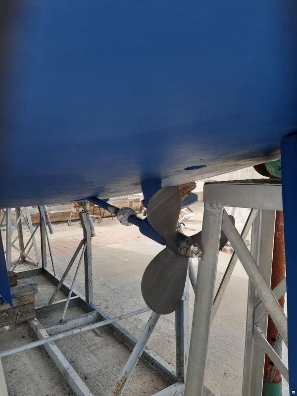 Comar Comet 800