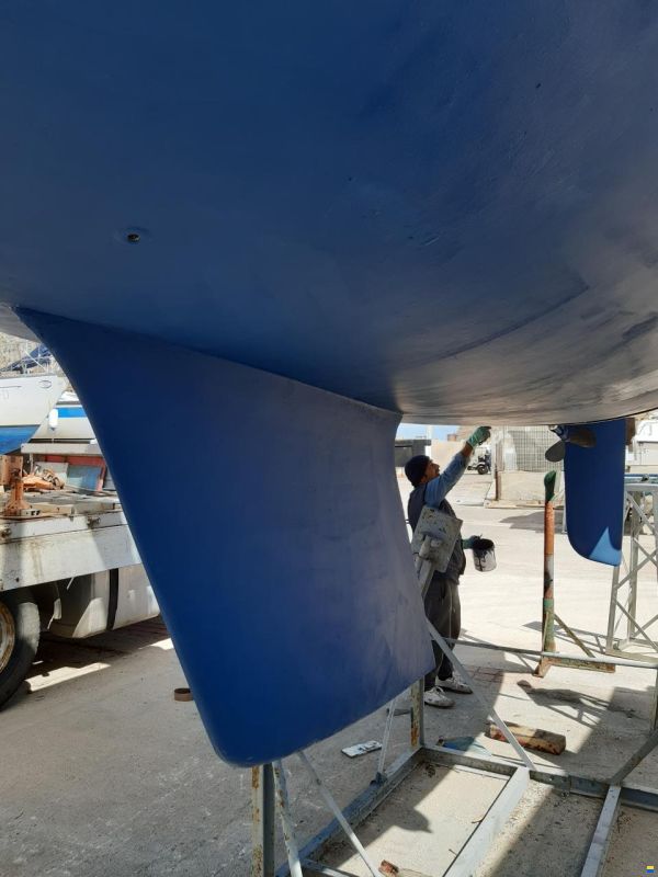 Comar Comet 800