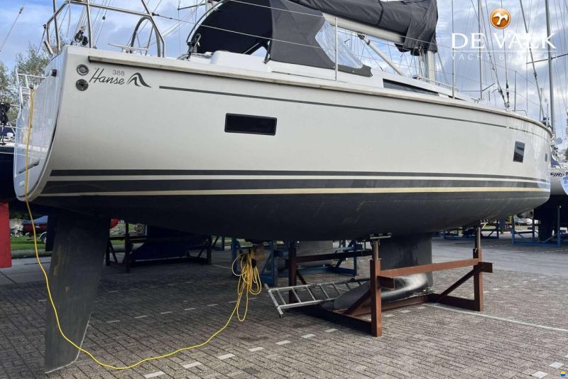Hanse 388