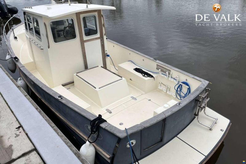 Rhea Marine 750