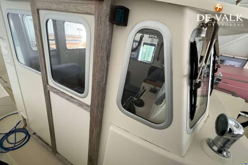 Rhea Marine 750