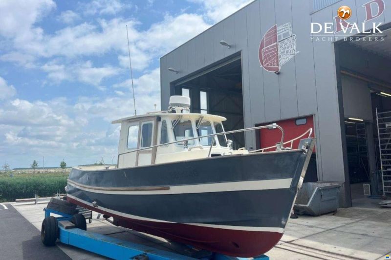 Rhea Marine 750