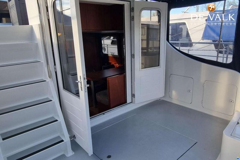 Fallaatster 1400 Decksaloon Kotter