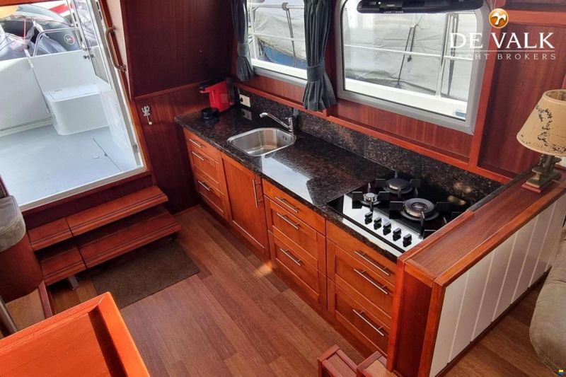 Fallaatster 1400 Decksaloon Kotter