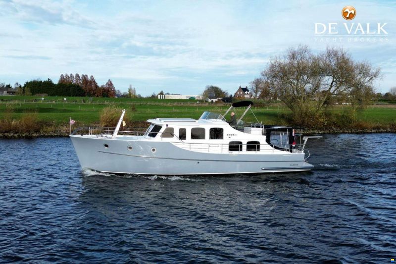 Fallaatster 1400 Decksaloon Kotter