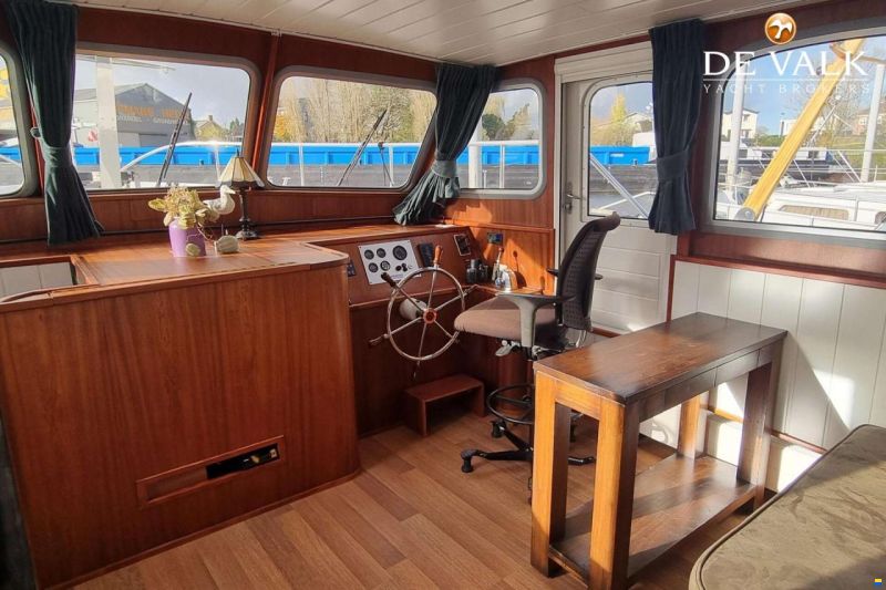 Fallaatster 1400 Decksaloon Kotter