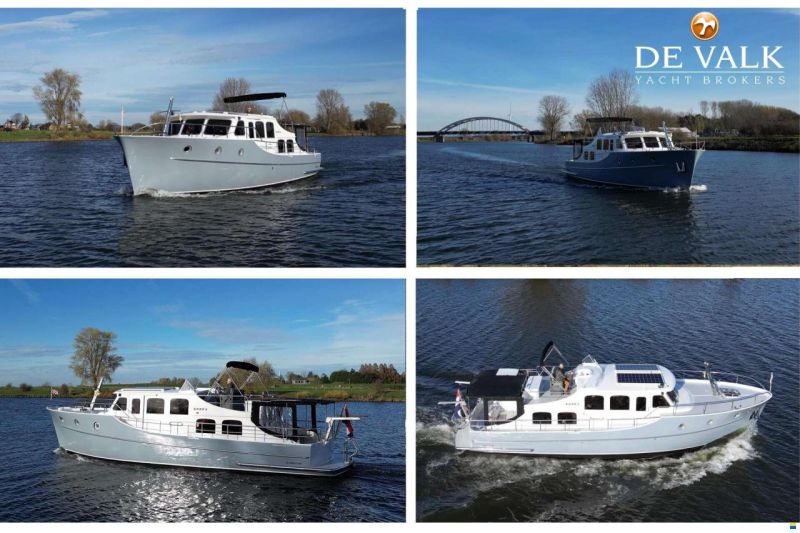 Fallaatster 1400 Decksaloon Kotter