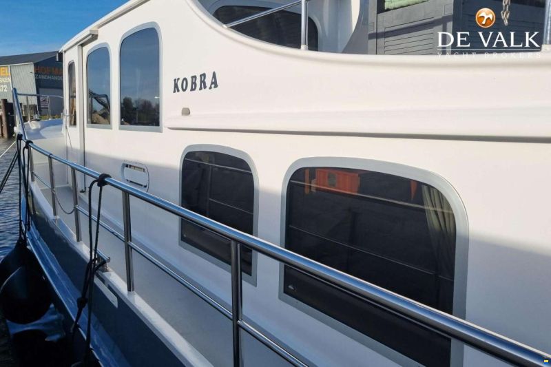 Fallaatster 1400 Decksaloon Kotter