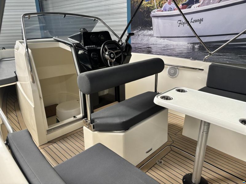 NUVA M6 Open